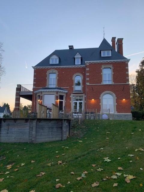 So'House Manor Villa Spa Exterior photo